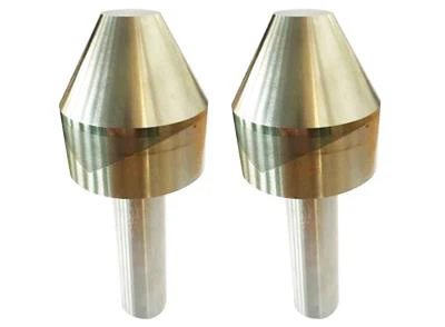 Pájené karbidové centrum Měřící nástroje